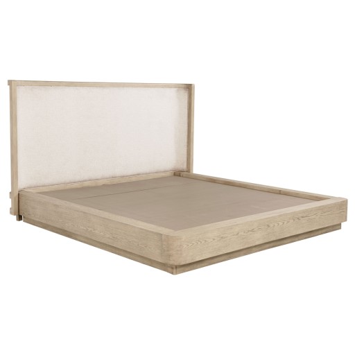 Wingback Bed