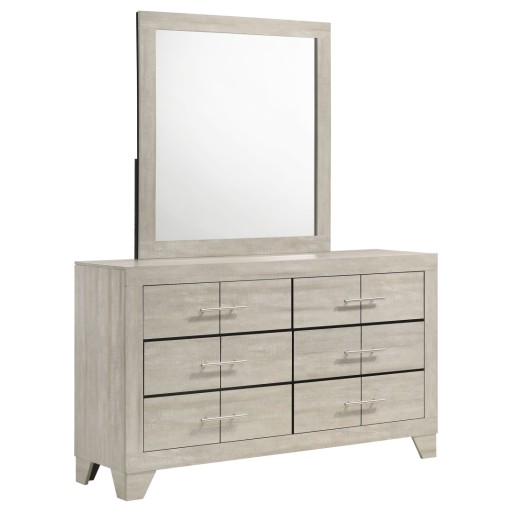 Dresser with Mirror