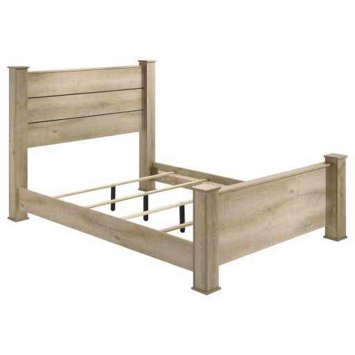 Panel Bed