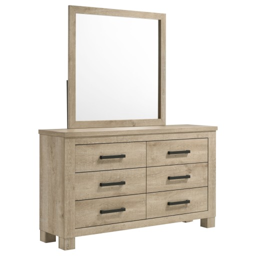 Dresser with Mirror