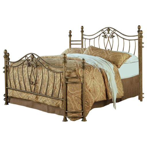 Open Frame Bed (Bed Frame Required)
