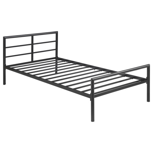 Open Frame Platform Bed
