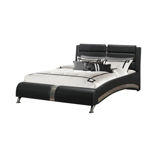 Panel Bed