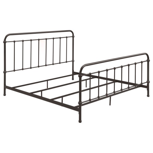 Open Frame Bed