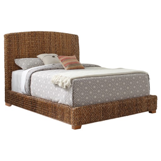 Panel Bed