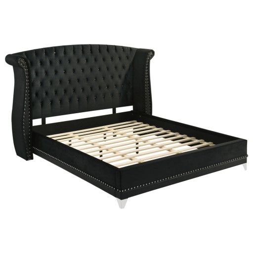 Wingback Bed