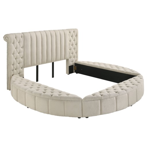 Storage Bed