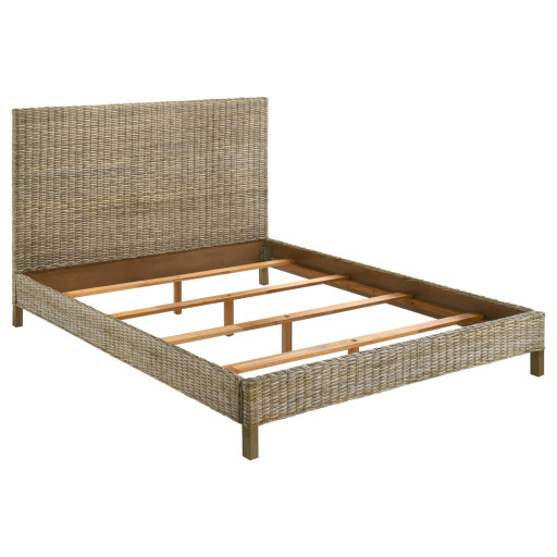 Panel Bed