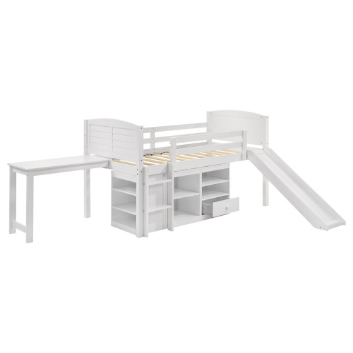 Workstation Loft Bed