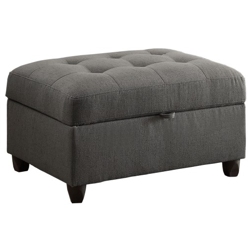 Storage Ottoman