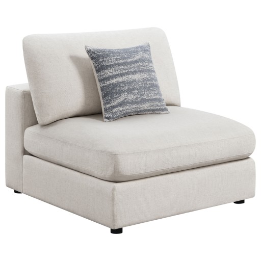 Armless Chair