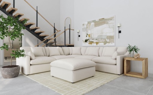 Modular Sectional Sofa