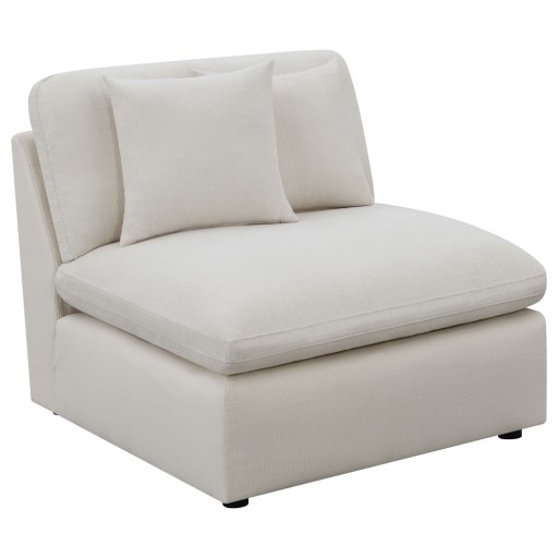 Armless Chair