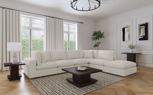 Modular Sectional Sofa