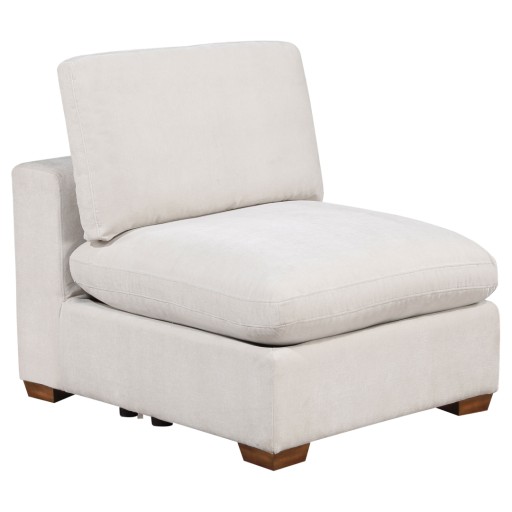 Armless Chair