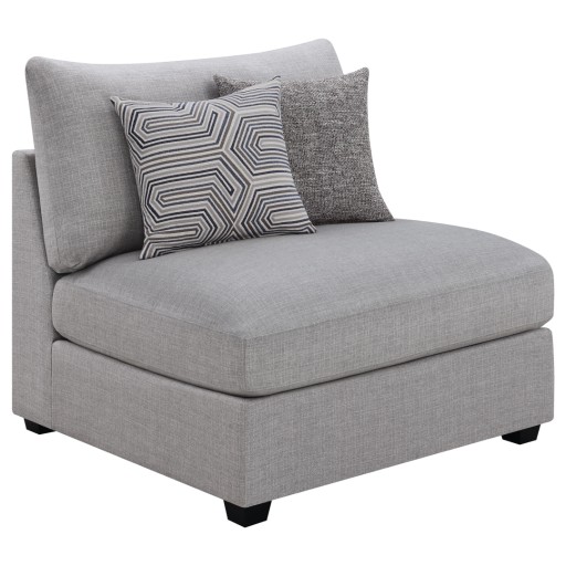 Armless Chair