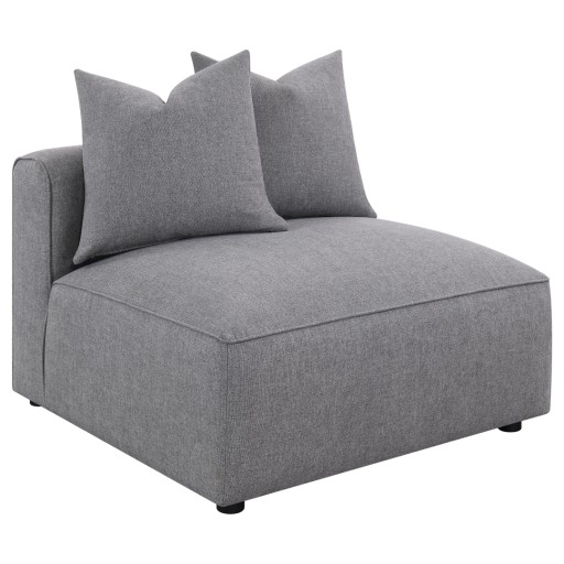 Armless Chair