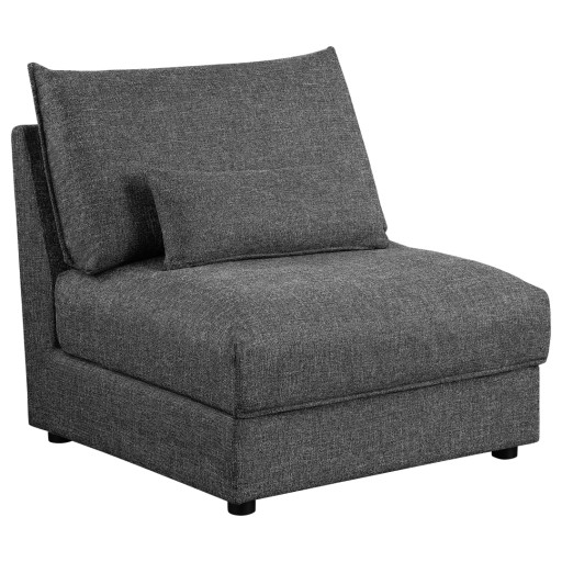 Armless Chair