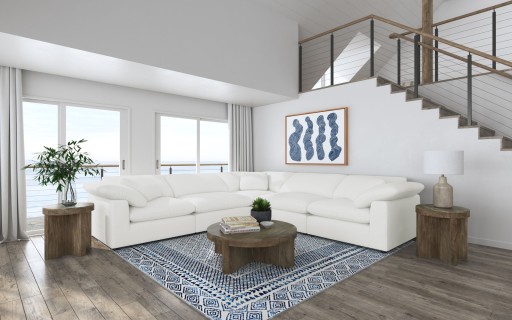 Modular Sectional Sofa