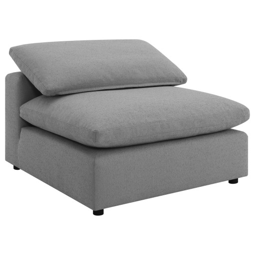 Armless Chair
