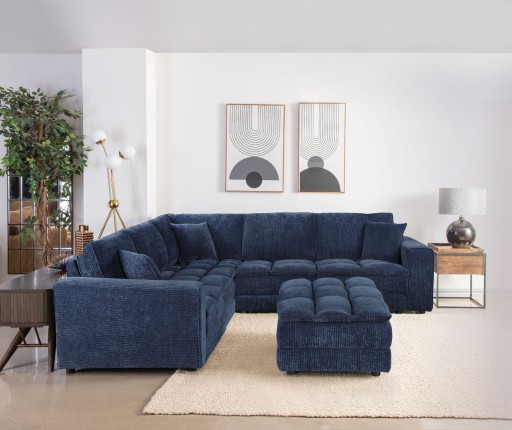 Modular Sectional Sofa