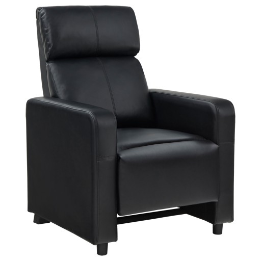 Push-Back Recliner
