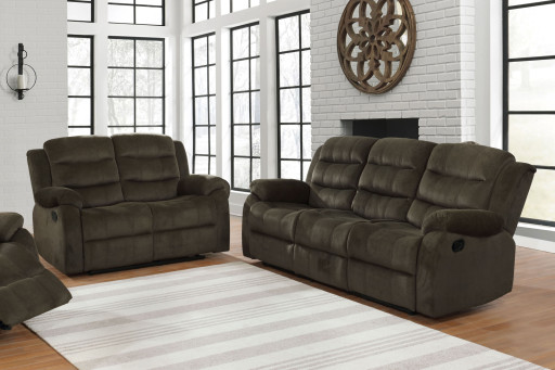 Reclining Sofa Set