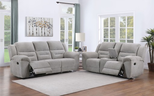 Reclining Sofa Set