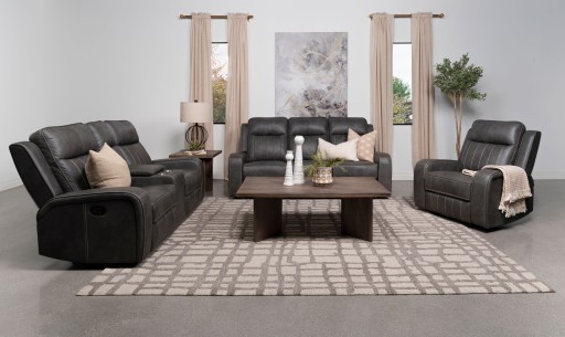 Reclining Sofa Set