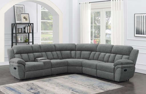 Modular Reclining Sectional Sofa