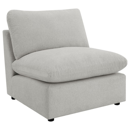 Armless Chair