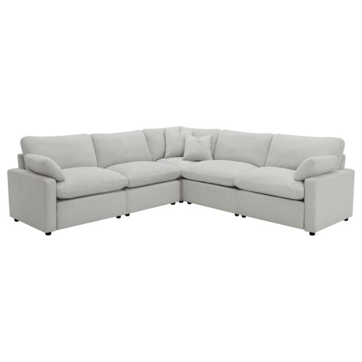 Modular Power Reclining Sectional Sofa