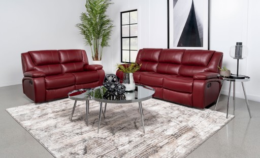 Reclining Sofa Set