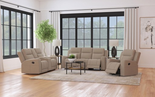 Reclining Sofa Set