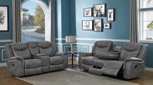 Reclining Sofa Set