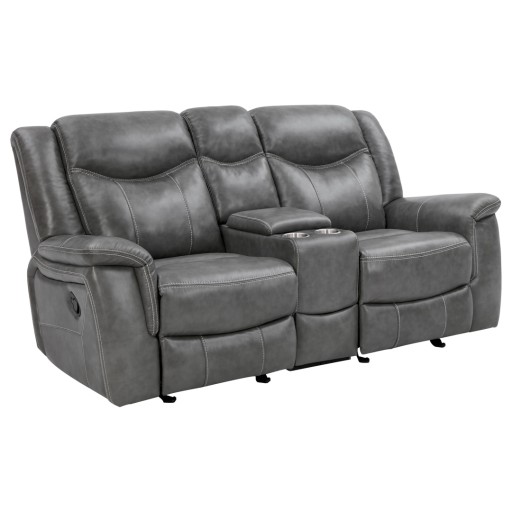 Reclining Glider Loveseat