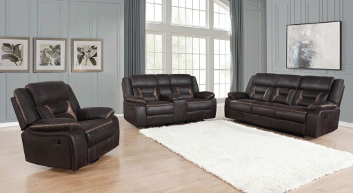 Reclining Sofa Set