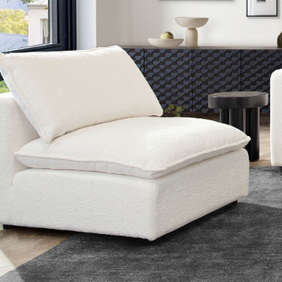 Armless Chair