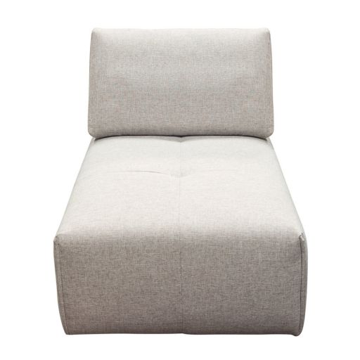 Armless Chair