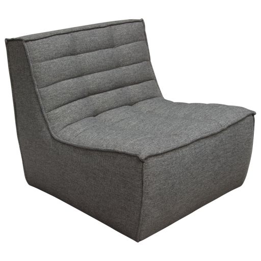 Armless Chair