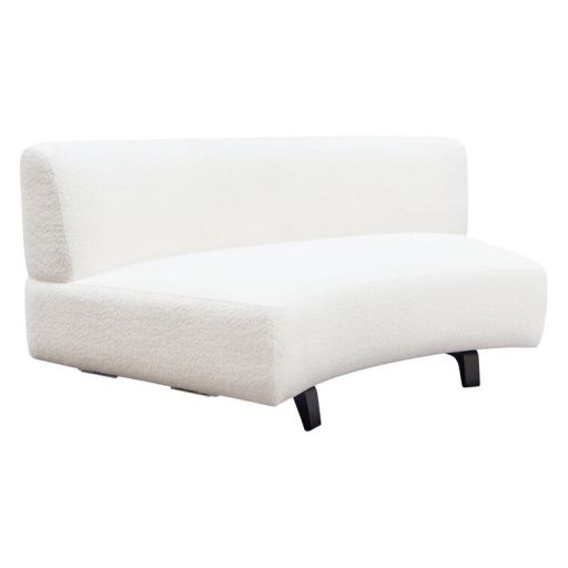 Modular Armless Sofa