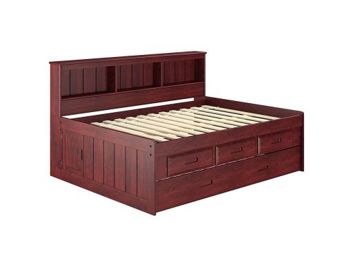 Daybed W/Trundle