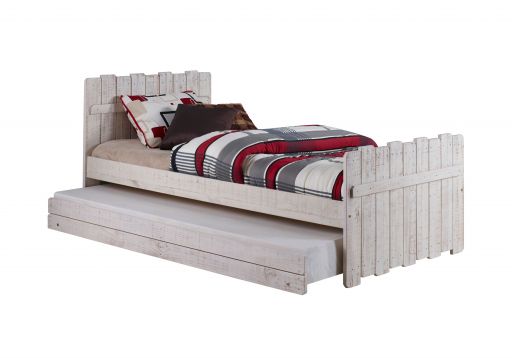 Bed W/Trundle