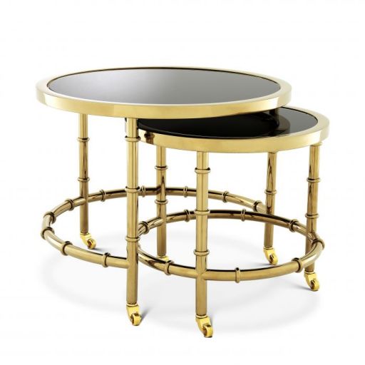 Accent Table Set