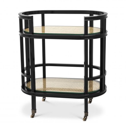 Serving Cart