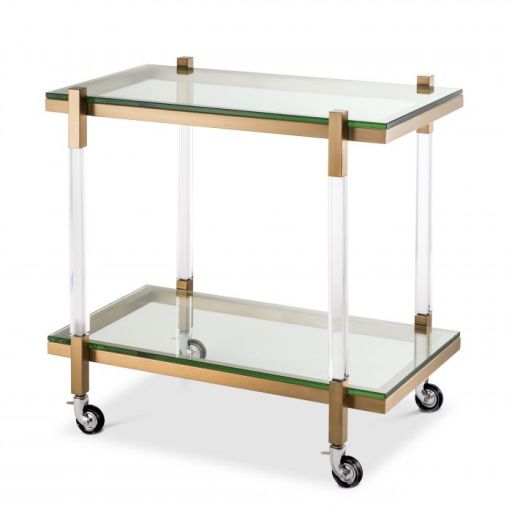 Serving Cart
