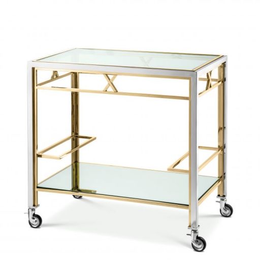 Serving Cart
