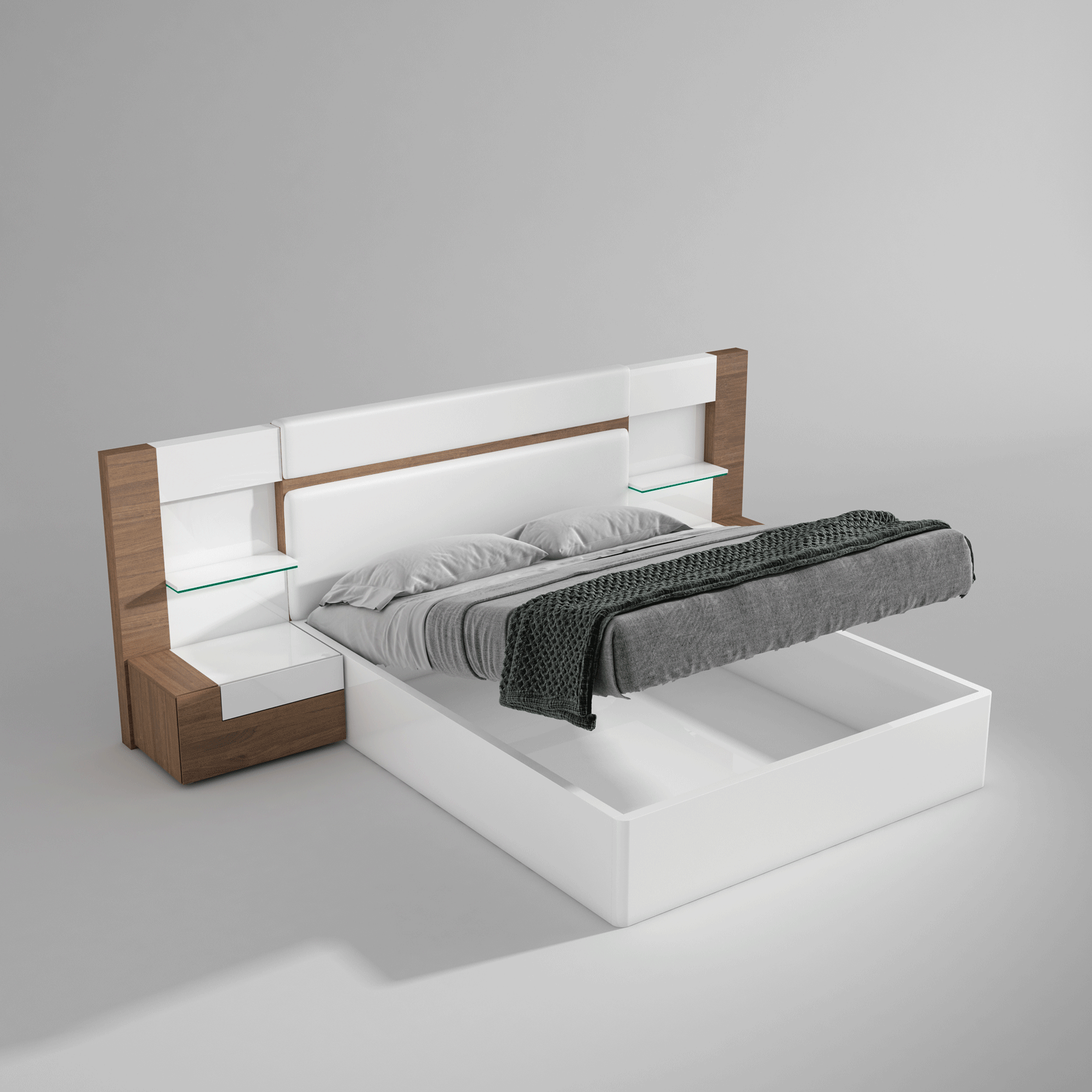 Bed
