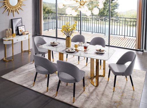 dining chairs & benches