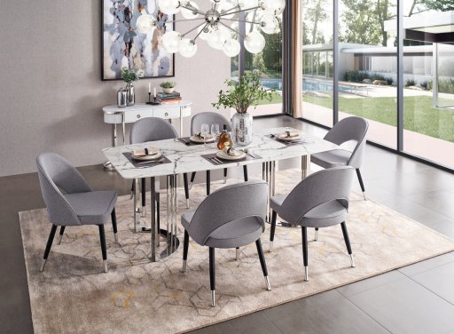 dining chairs & benches